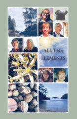 All the Elements - poetry chapbook