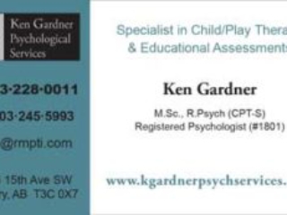 KG - business card business card