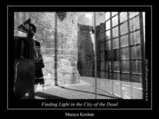 Toward the Light-photo Postcard TTL-photo Postcard
