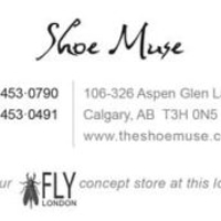 Shoe Muse- business card